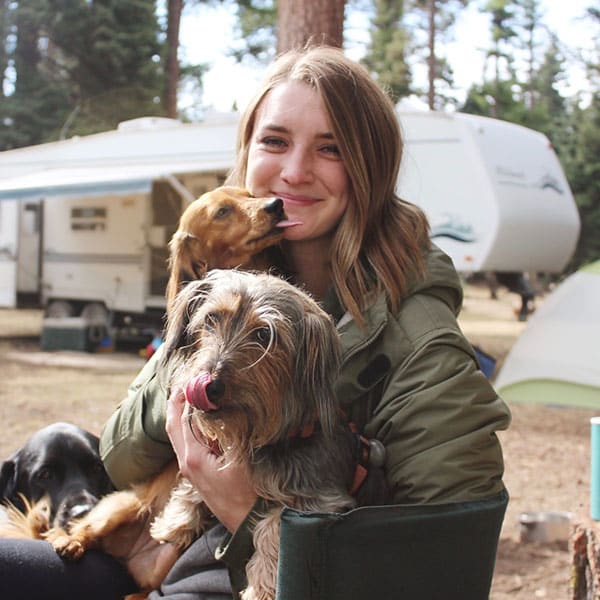 Courtney G, Redmond Veterinary Technician